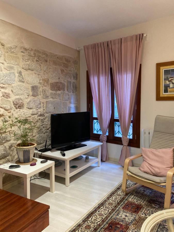 Villa Casa Marinera "Tu Casa De Baiona" Exterior foto