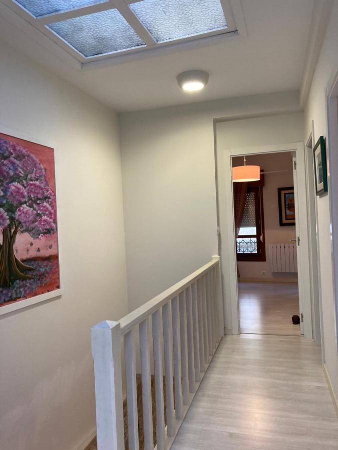 Villa Casa Marinera "Tu Casa De Baiona" Exterior foto