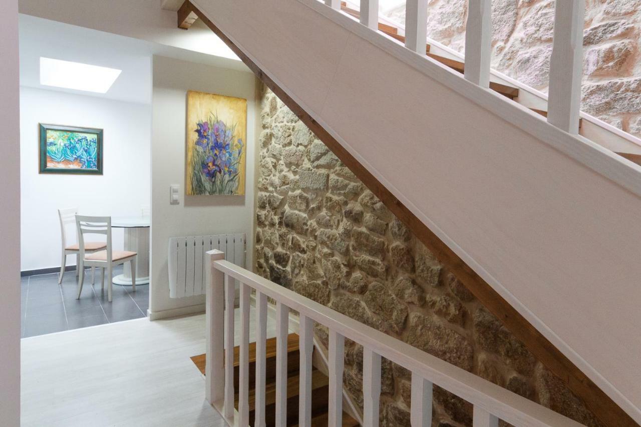 Villa Casa Marinera "Tu Casa De Baiona" Exterior foto